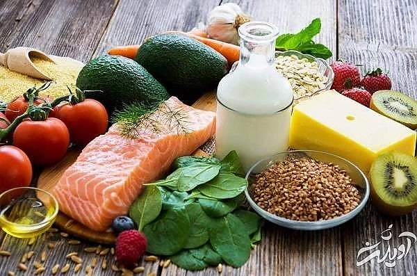 رژیم غذایی سالم و جلوگیری از مرگ ناگهانی رژیم غذایی سالم